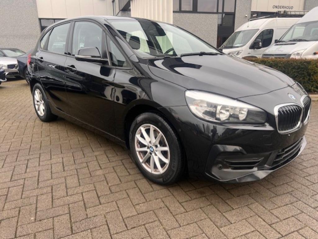 Bmw 216d Active Tourer Navi Airco Pdc 2020 PROMO !, Autos, BMW, Cuir, Achat, Euro 6, Entreprise
