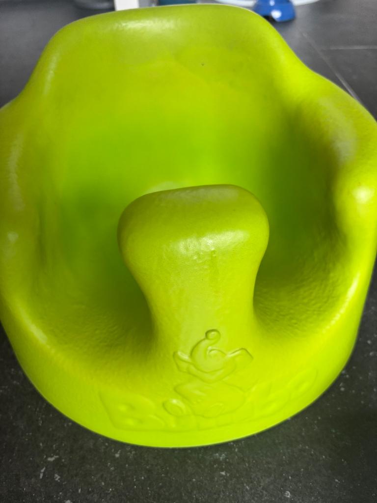 Bumbo zitstoeltje, Ophalen, Gebruikt, Overige typen, Afneembaar eetblad