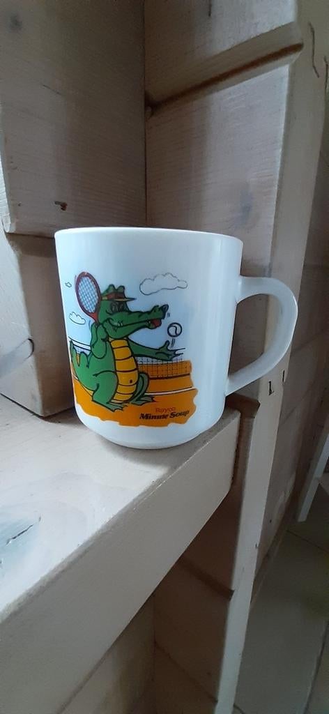 Mug Royco Arcopal, Maison & Meubles, Cuisine | Vaisselle, Enlèvement ou Envoi, Comme neuf