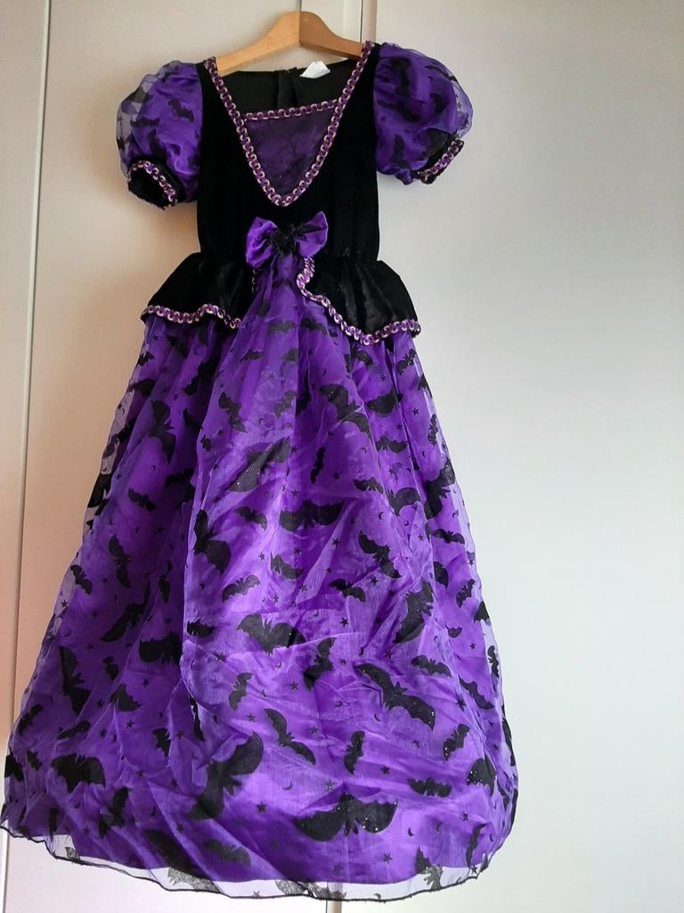 Robe avec cerceau, Enlèvement, Comme neuf, Fille