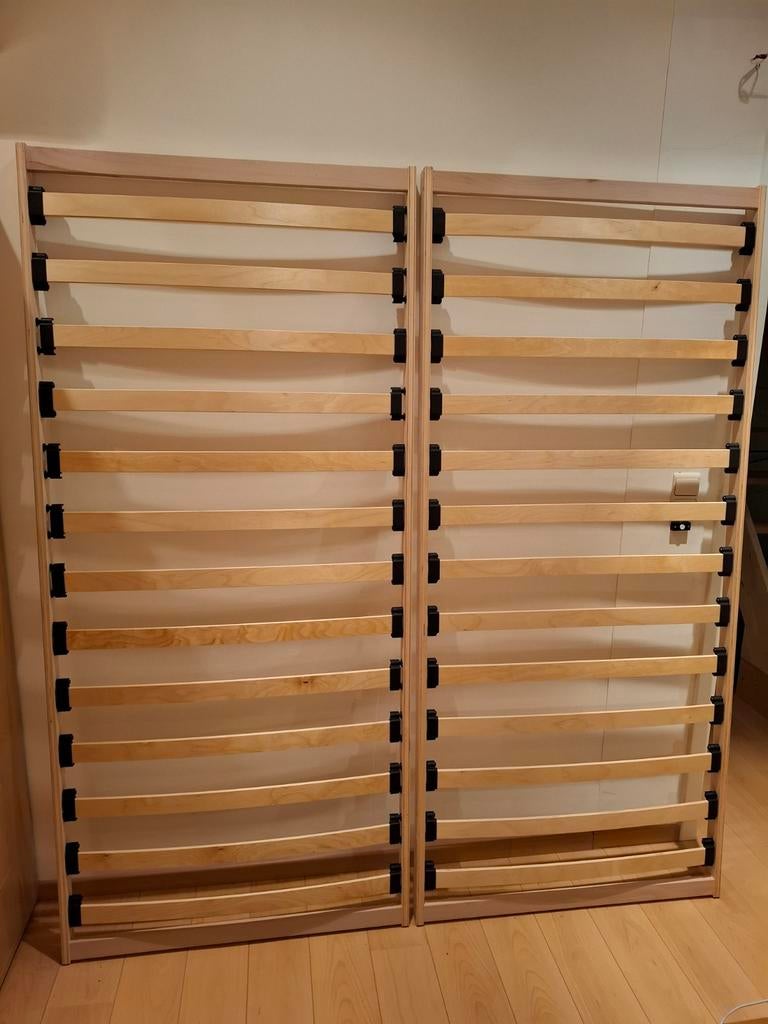 2 aparte lattoflex van 90x200 cm, Ophalen, 200 cm