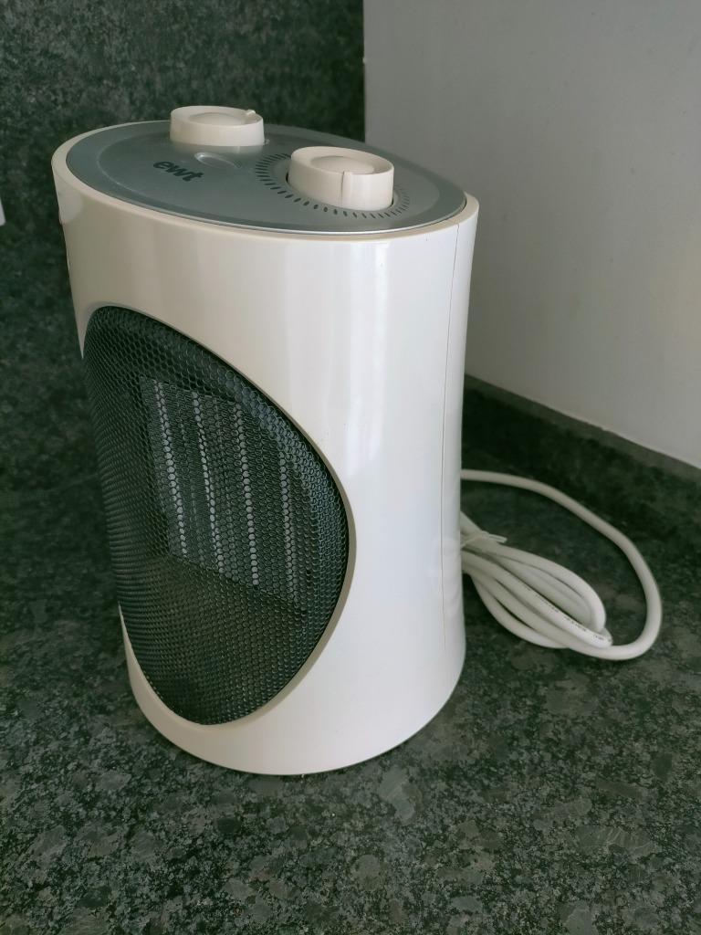 Radiateur ventilateur ewt C120TLS., 30 tot 80 cm, Gebruikt, Radiator, Ophalen of Verzenden