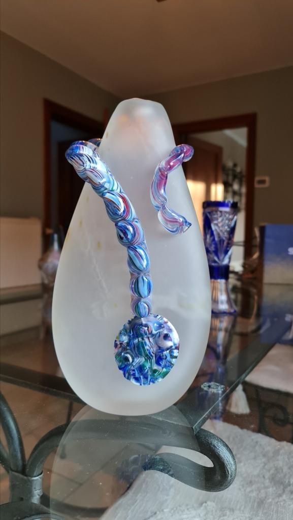 Louis leloup vase, Antiquités & Art, Enlèvement