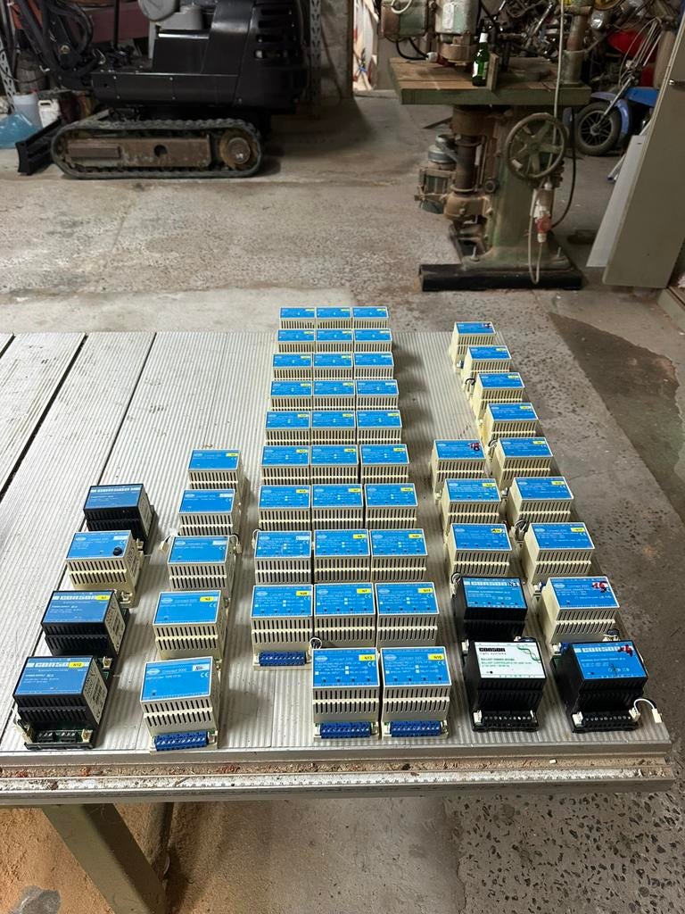 Conson concept 2000, Ophalen, Gebruikt, Overige typen