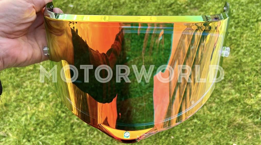 Zelftintend Vizier AGV Pista GP RR/Pista GP R/Corsa R, Motoren, Kleding | Motorhelmen, Ophalen of Verzenden, S, AGV