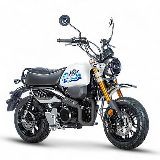 TNT Good Vibes 125cc STOCKVERKOOP, Motoren, Motoren | Overige merken, Particulier, 125 cc, 1 cilinder