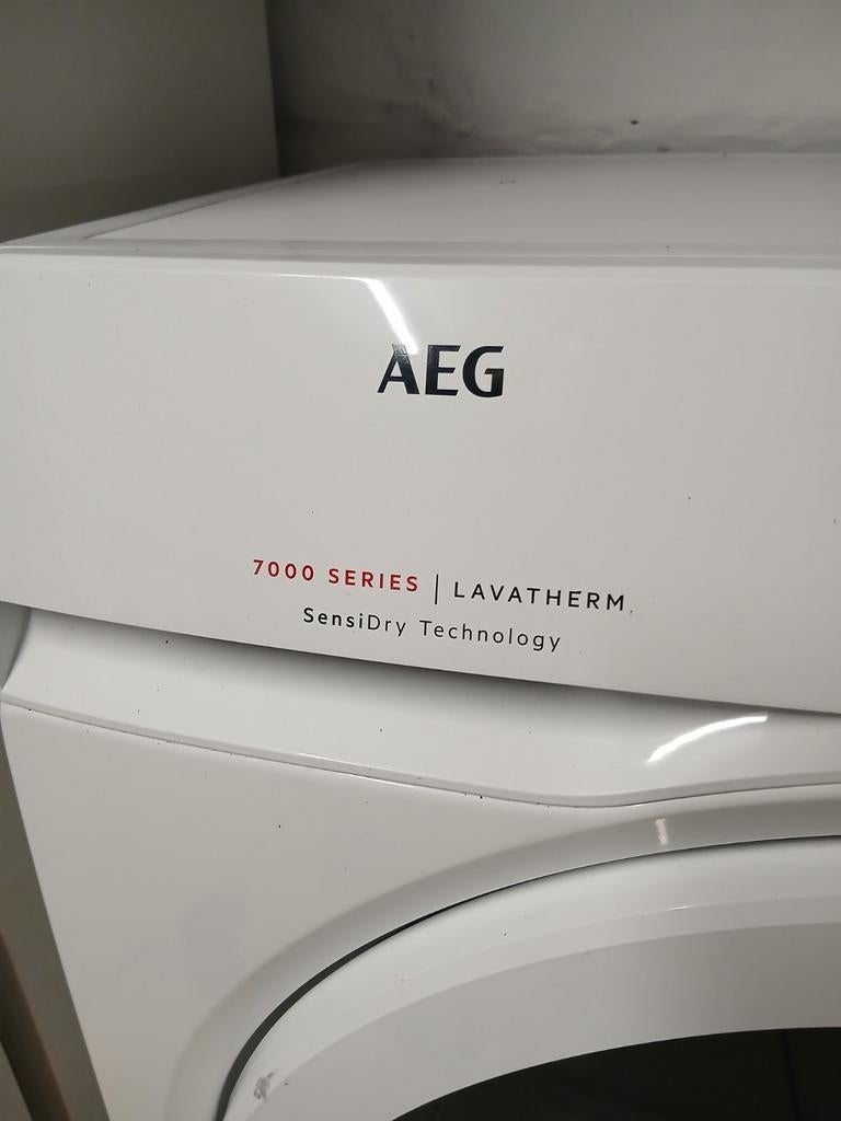 Aeg 7000 series seche linge, Elektronische apparatuur, Droogkasten