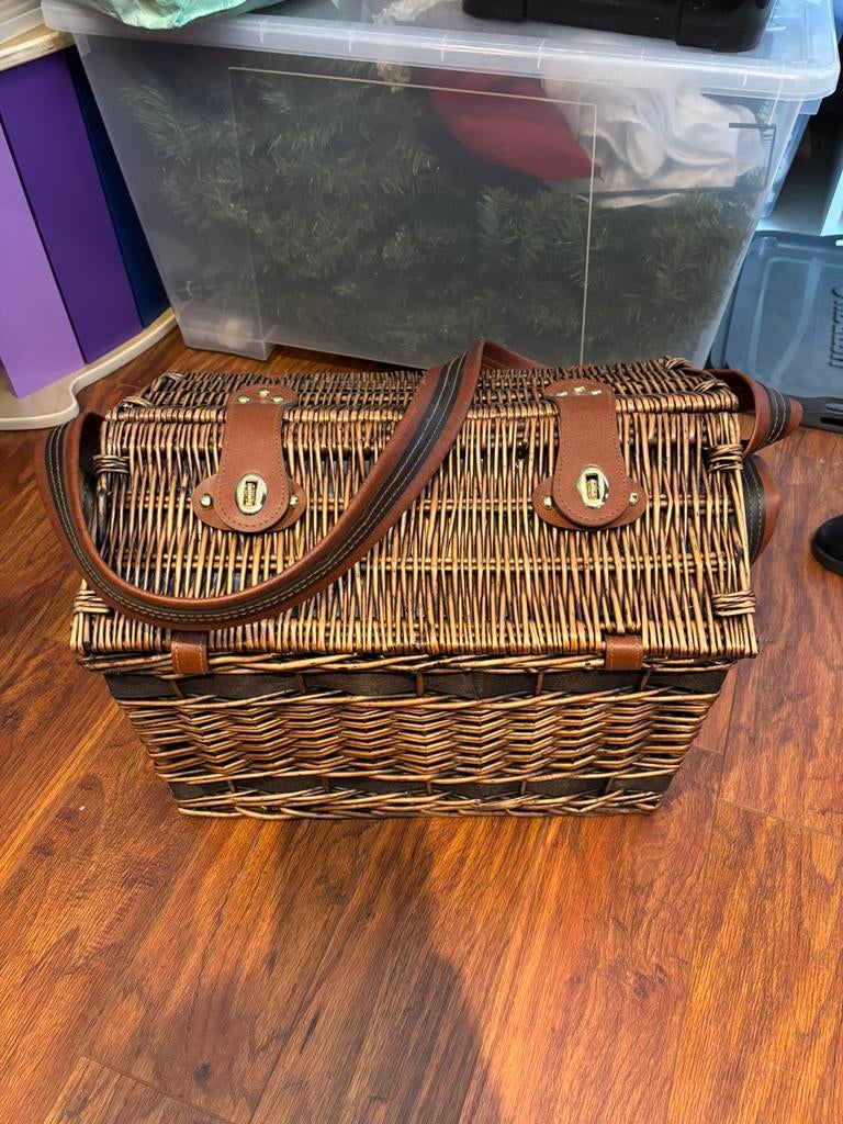 Picknickmand Fabia, Enlèvement, Neuf