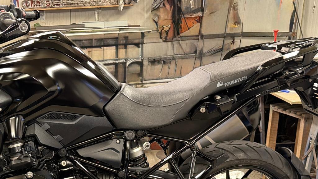 BMW comfortzadel  Touratech R1250GS & R1200 GS, Motos, Enlèvement ou Envoi, Utilisé