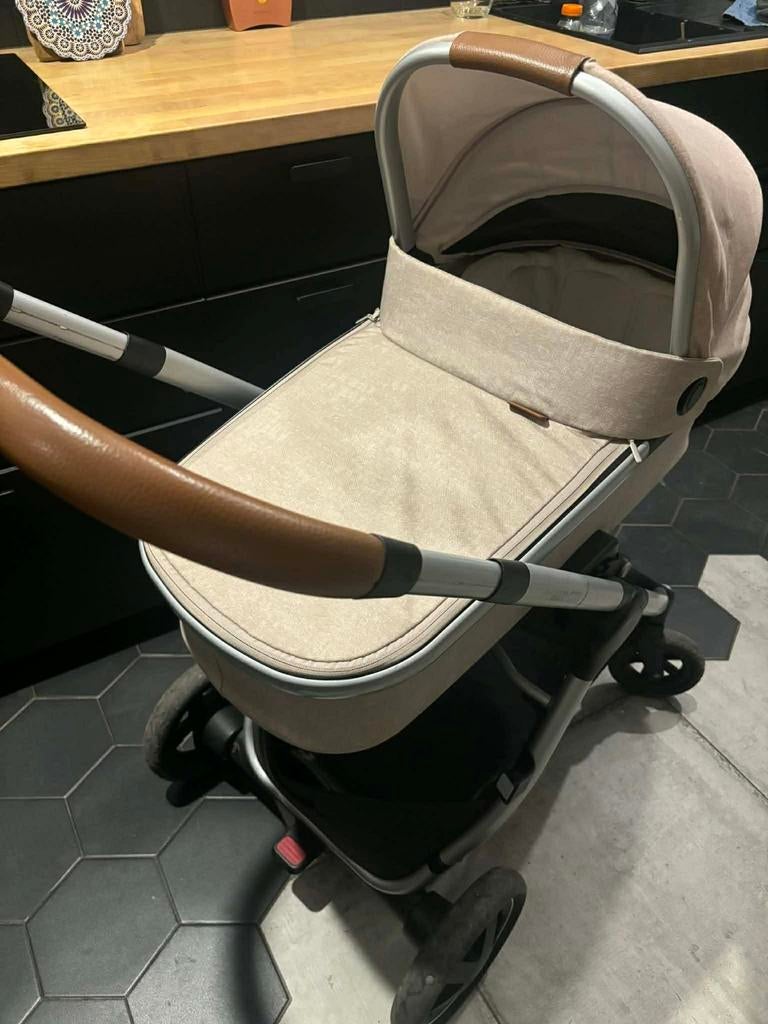 Poussette maxi cosy, Enlèvement, Comme neuf, Poussette