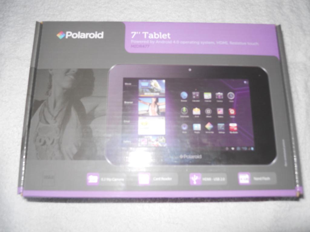tablet, Computers en Software, Ophalen, Polaroid   MIDR477, Nieuw, 7 inch of minder