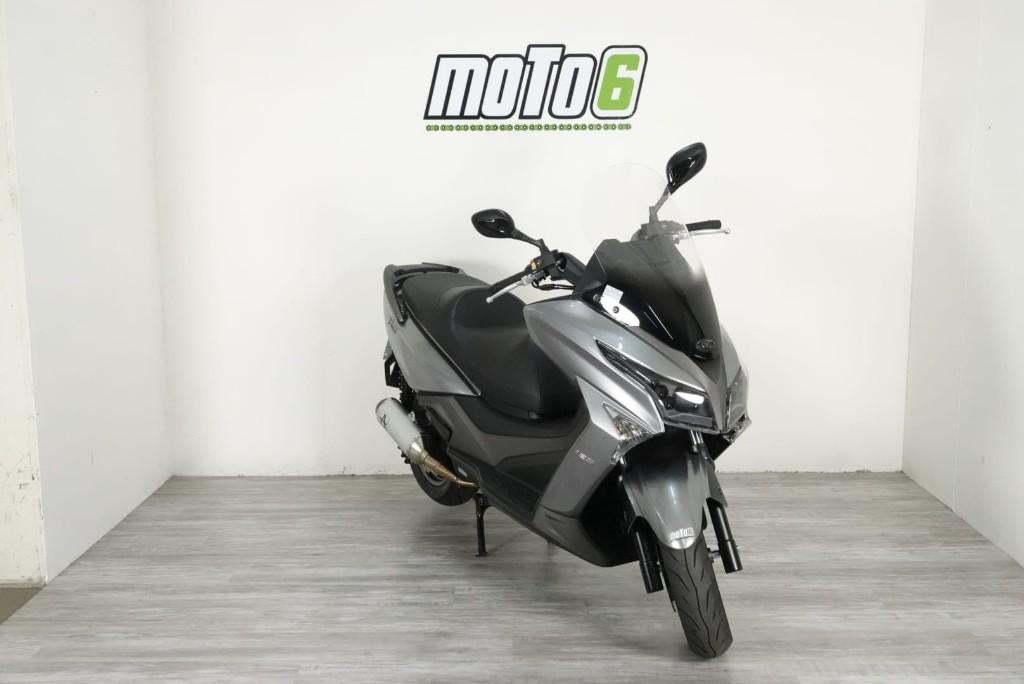 Kymco Xtown 125 demomotor