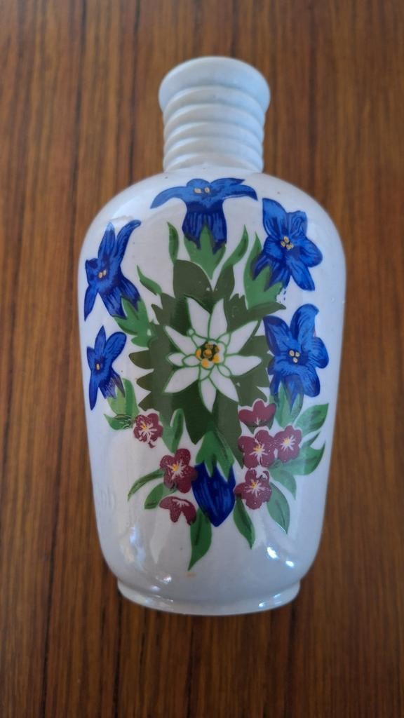 Wijn kruikje Bavaria Altenkunstadt 0,25 lt handgeschilderd, Antiek en Kunst, Antiek | Porselein, Ophalen of Verzenden