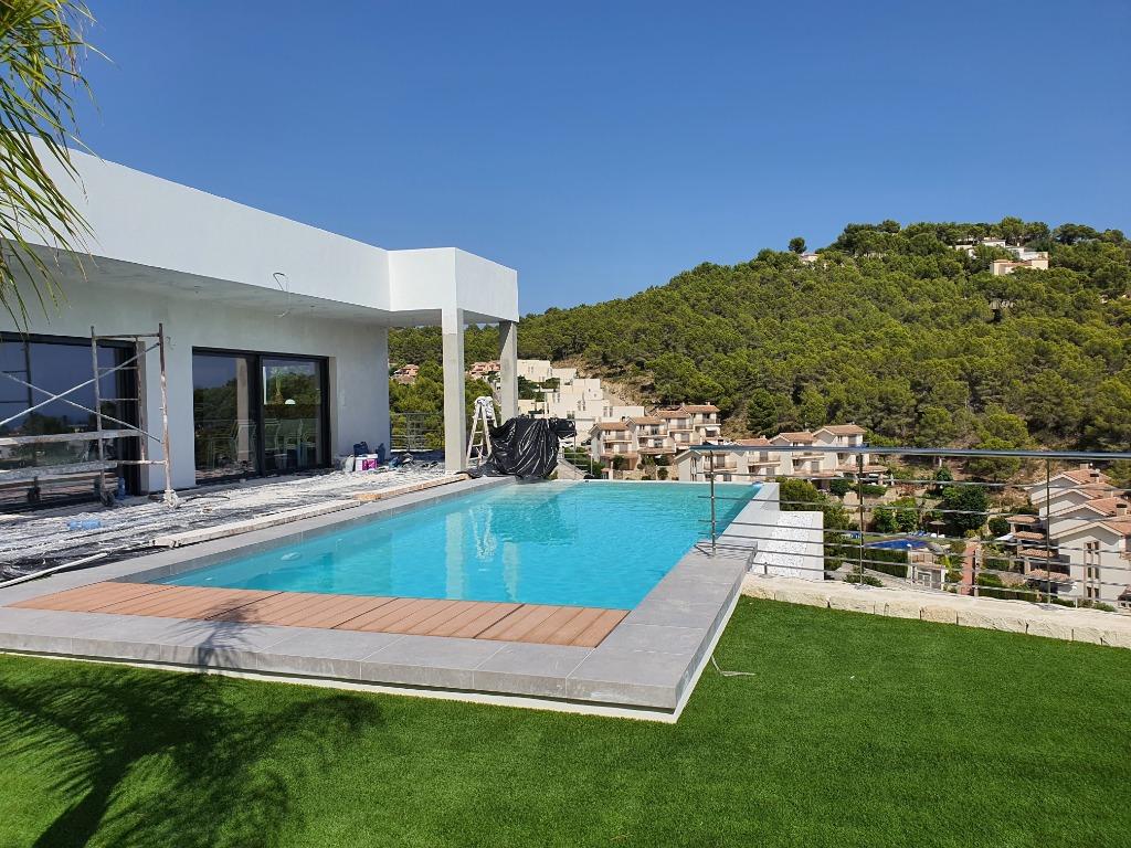 Prachtige nieuwe villa Costa Blanca met Zwembad, Immo, Buitenland, 200 m², Altea, Spanje, Woonhuis