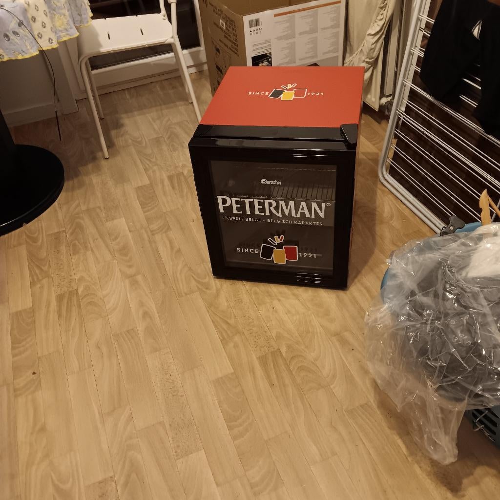 Koelkast voor wijn en andere dranken, Ophalen, Zonder vriesvak, Minder dan 85 cm, Nieuw