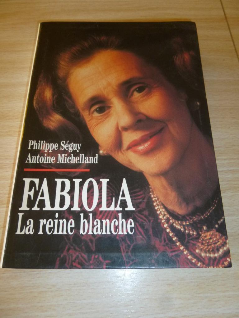 Fabiola, la reine blanche, Livres, Enlèvement ou Envoi