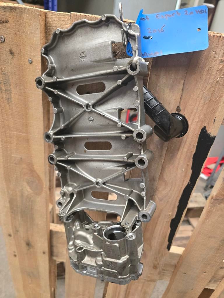 Pompe à huile Peugeot expert 2.0 HDI ah01, Enlèvement ou Envoi, Peugeot