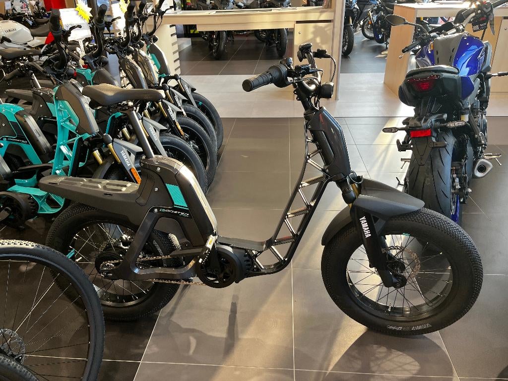 Yamaha BOOSTER Easy - foto 2