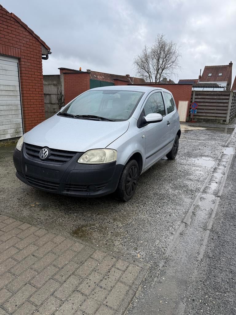 Volkswagen, Autos, Achat, Vitres électriques, Particulier, Fox