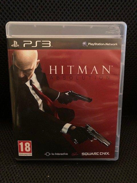 Hitman Absolution Professional Edition (PS3)., Consoles de jeu & Jeux vidéo, Enlèvement ou Envoi, 1 joueur, À partir de 18 ans