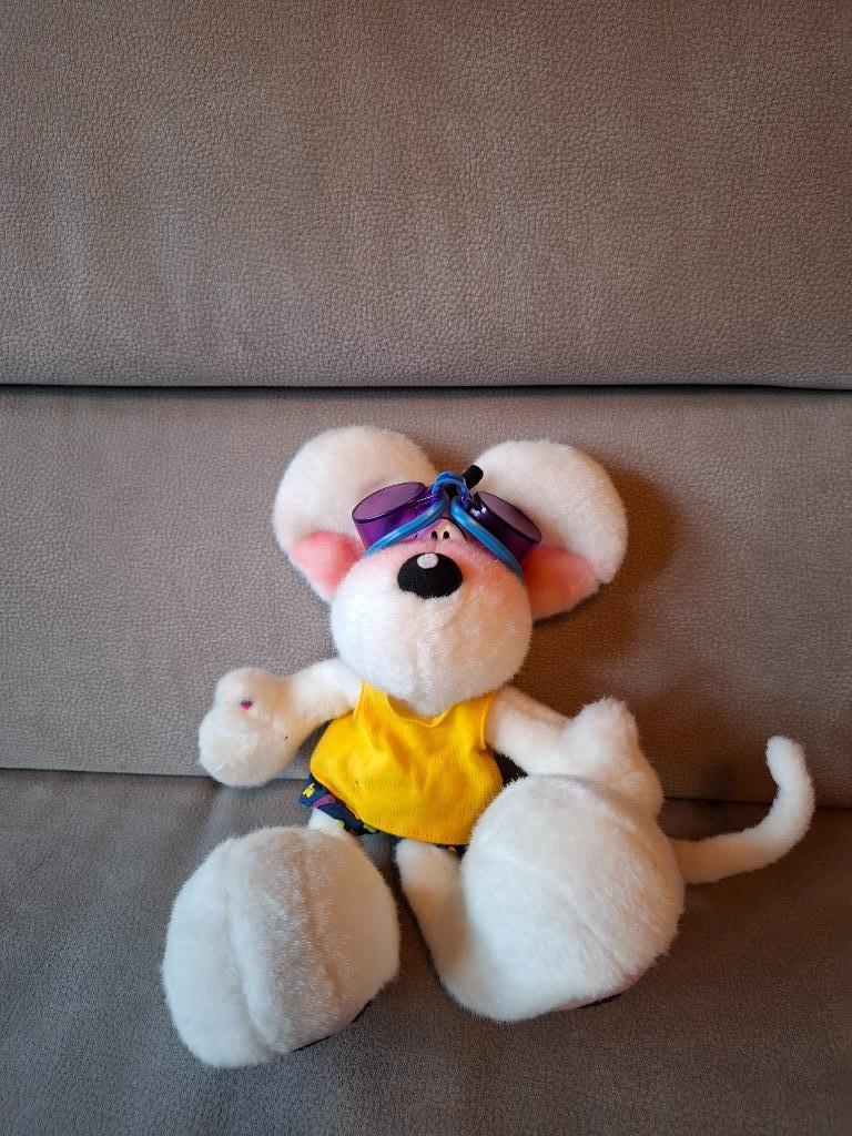 Vintage Diddl, Verzamelen, Ophalen of Verzenden, Diddl, Gebruikt, Knuffel