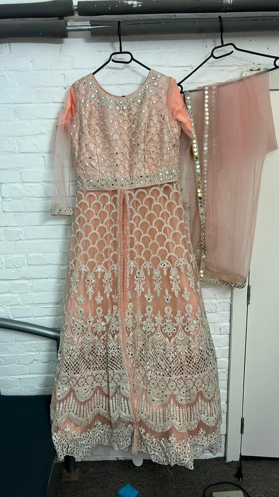 Jurk, Kleding | Dames, Ophalen, Zo goed als nieuw, Maat 38/40 (M)