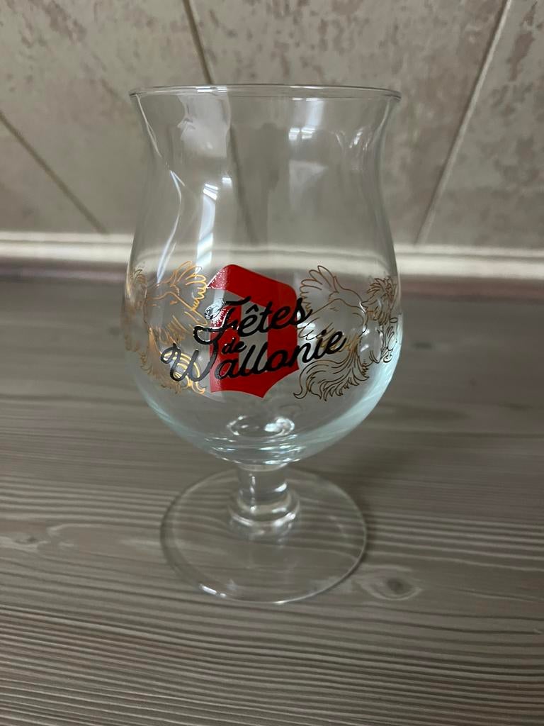 Verre Duvel Fêtes Wallonie, Collections, Enlèvement ou Envoi, Neuf