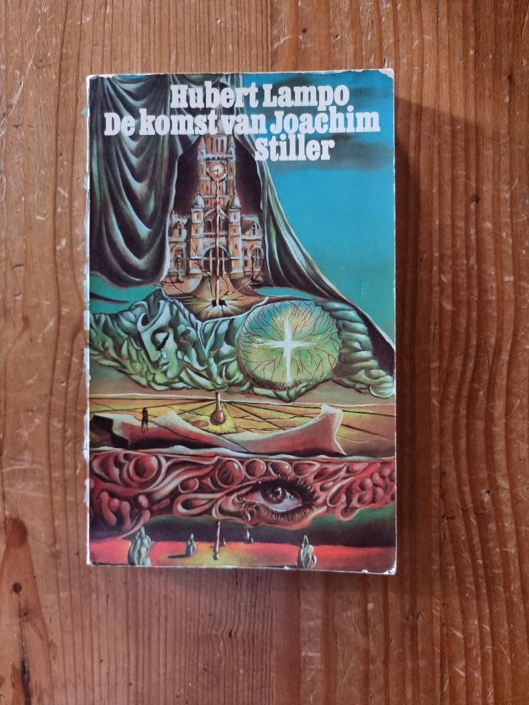 Hubert Lampo - De komst van Joachim Stiller, Boeken, Ophalen of Verzenden, Gelezen, Hubert Lampo