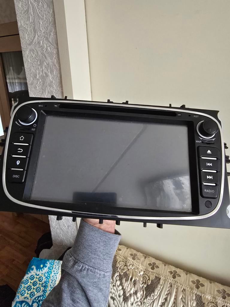 Système de navigation Ford Xtrons Système de divertissement, Autos : Divers, Autoradios, Enlèvement ou Envoi