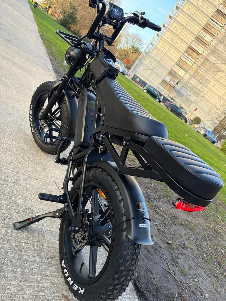 Vélo électrique (fat bike), Enlèvement ou Envoi, Neuf