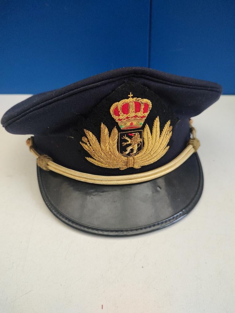 Gala kepie Jagers , maat 57, Collections, Objets militaires | Général, Envoi