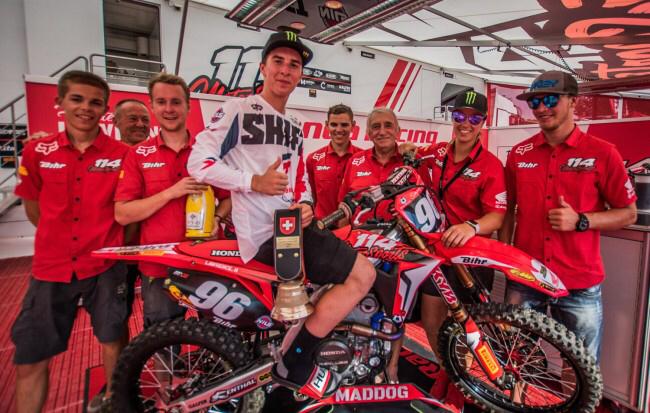 MXGP Verzamel items,shirts en plastic, Motos, Pièces | Toutes-marques, Enlèvement