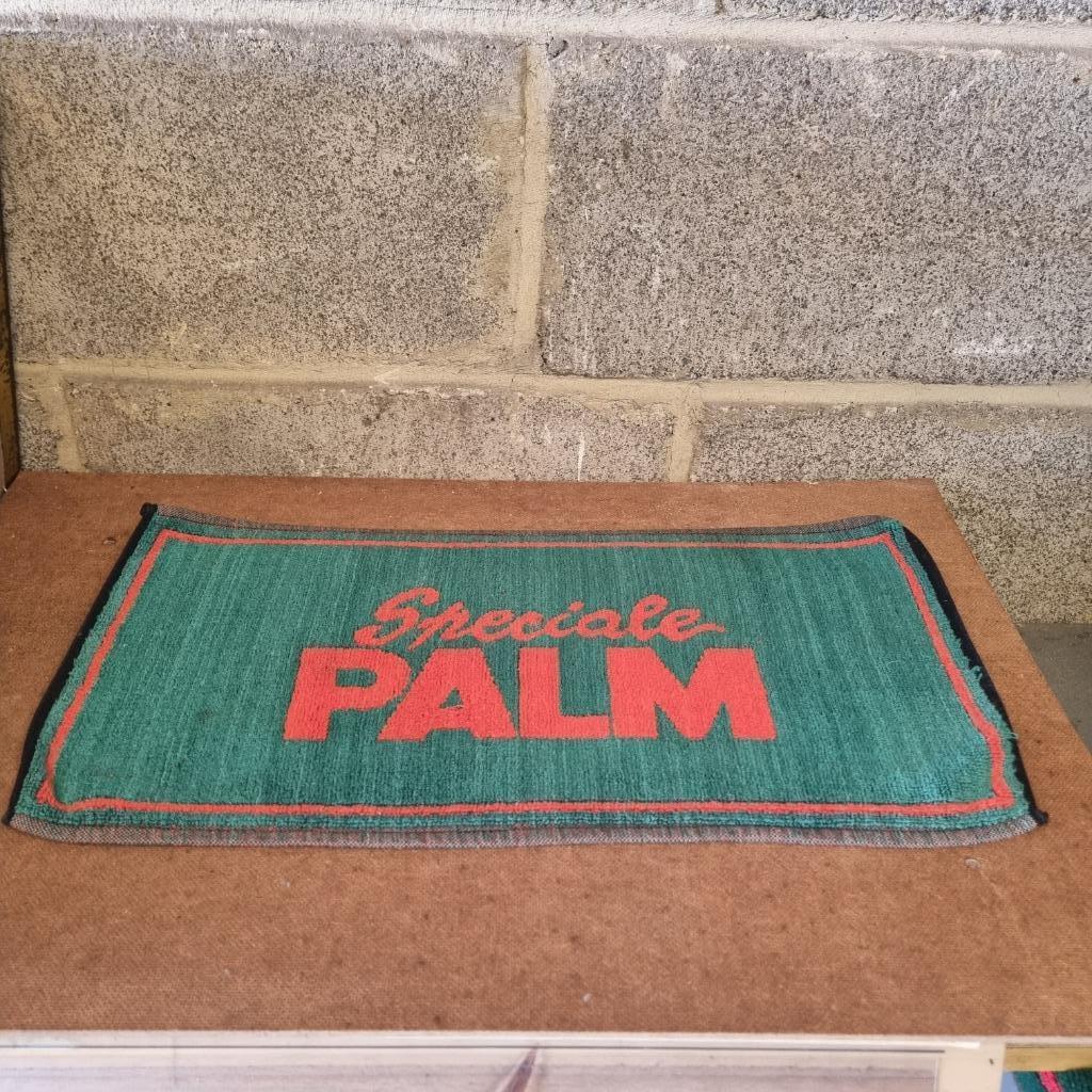 Tapis de bar Palm (modèle 1), Collections, Enlèvement ou Envoi, Utilisé, Autres types, Palm