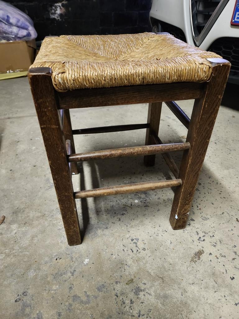 Chaise tabouret, Maison & Meubles, Tabourets, Enlèvement ou Envoi