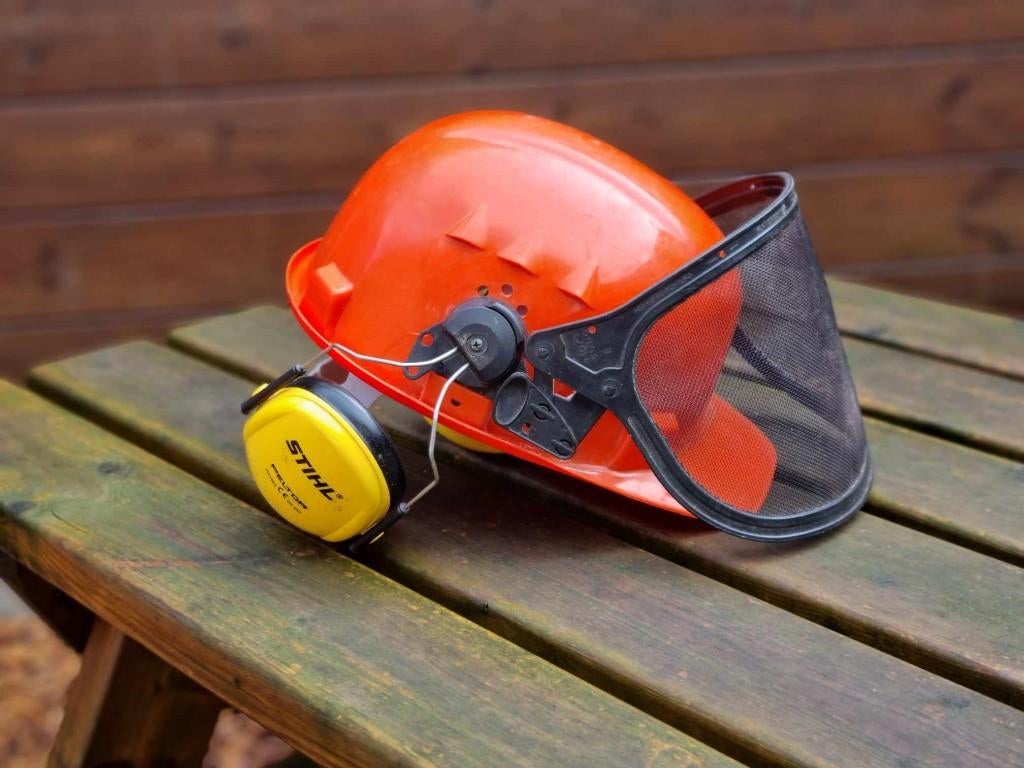 veiligheidshelm stilh, Jardin & Terrasse, Vêtements de travail, Enlèvement, Comme neuf