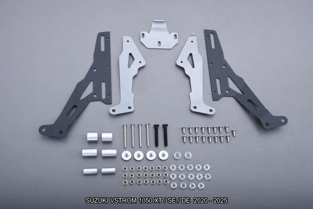 Support Top Case SUZUKI VSTROM 1050 XT / DE / SE 2020 - 2025, Motos, Enlèvement ou Envoi, Neuf