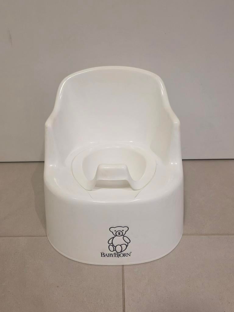 Babybjorn potje, Kinderen en Baby's, Ophalen