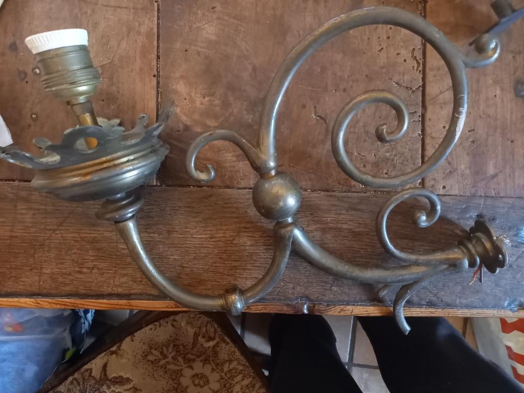 Appliques anciennes, Enlèvement ou Envoi