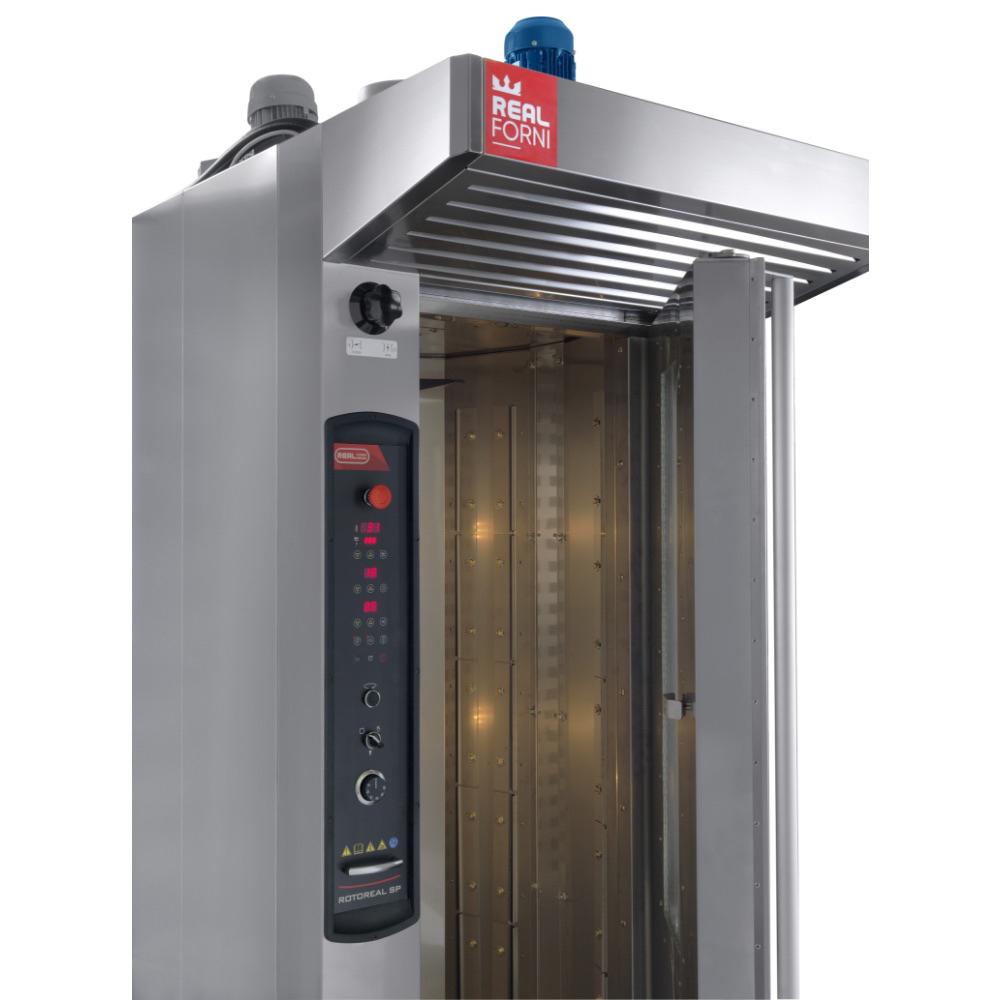 Four rotatif RotoReal Sp — disponible directement en stock !, Enlèvement, Neuf, dans son emballage, Boulangerie et Boucherie