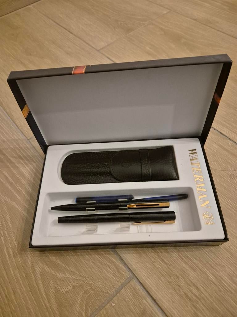 Waterman pen en vulpen, Verzamelen, Pennenverzamelingen, Balpen, Waterman, Ophalen