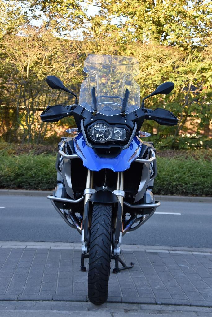 BMW - R1200 GS RALLYE - foto 3