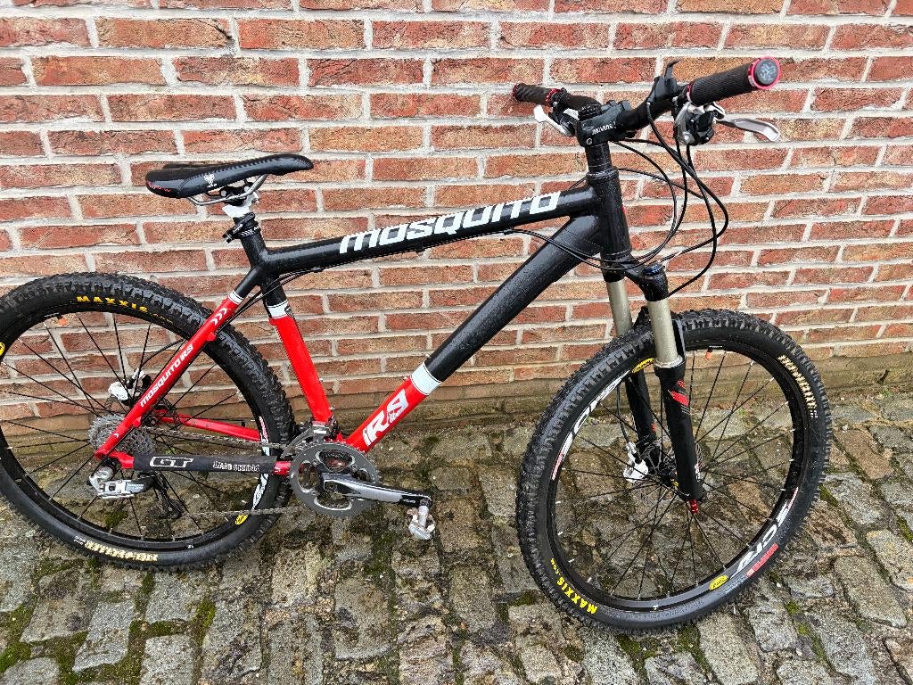 Vélo cross country, Vélos & Vélomoteurs, 24 pouces ou plus, Aluminium, Mosquito, Enlèvement