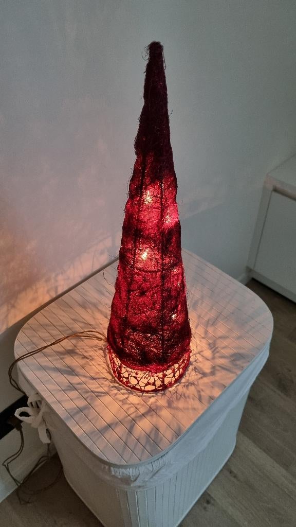 kerstversiering, Ophalen, Zo goed als nieuw