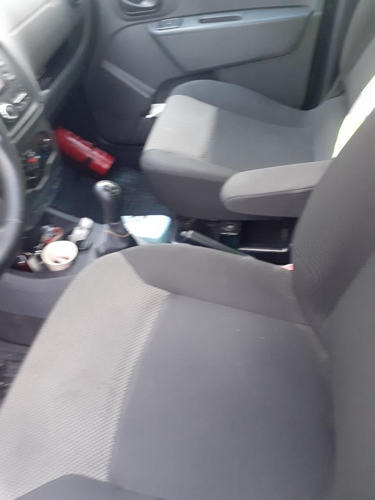 Dokker lichte vracht, Auto's, Bestelwagens en Lichte vracht, Dacia, 4 deurs, Euro 6, Start-stop-systeem