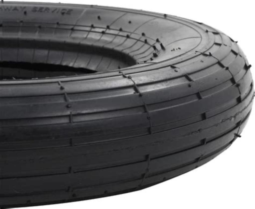 Kruiwagenbanden en wielen, Ophalen of Verzenden, Gebruikt