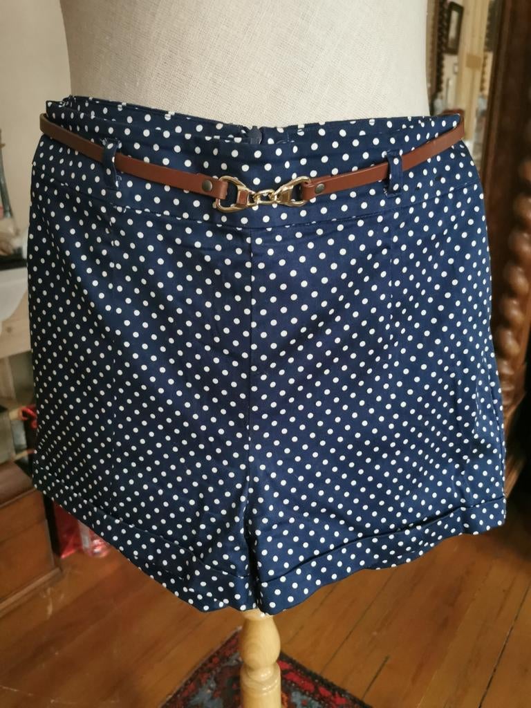 Heel mooie nieuwe short Atmosphere, Kleding | Dames, Atmosphere, Kort, Blauw, Nieuw