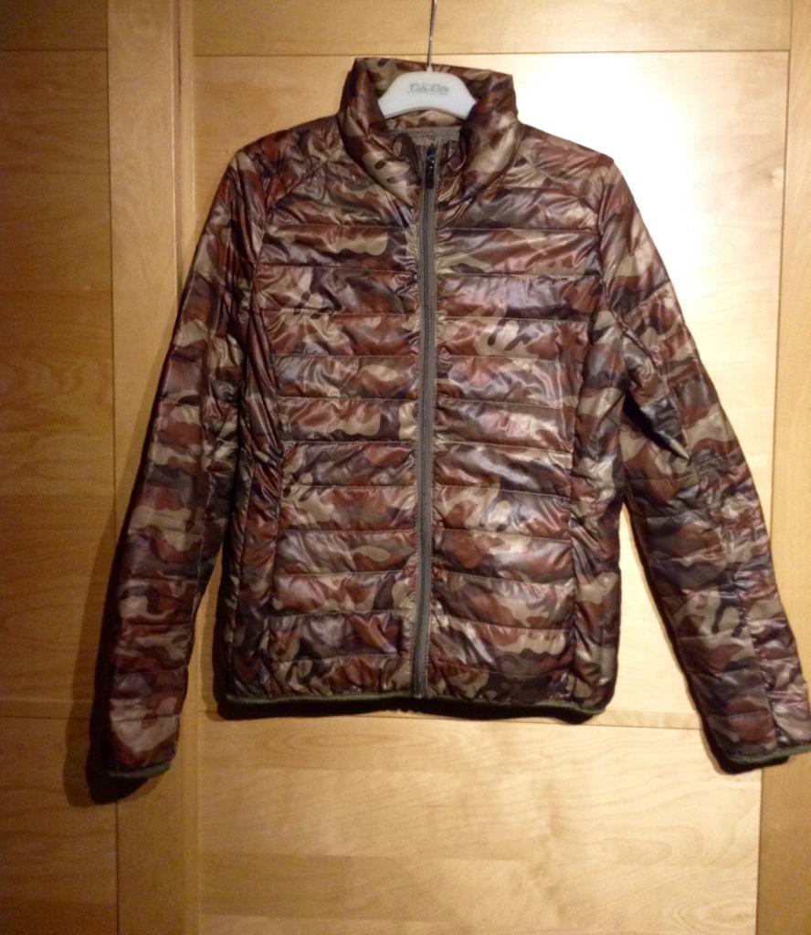 S/M militaire donsjas voor dames, Lilly White, Ophalen of Verzenden, Zo goed als nieuw, Maat 36 (S)