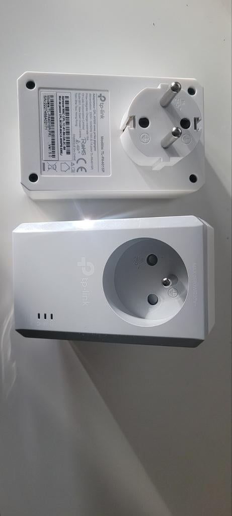 Powerline TP link, Ophalen of Verzenden, Zo goed als nieuw, TP-link