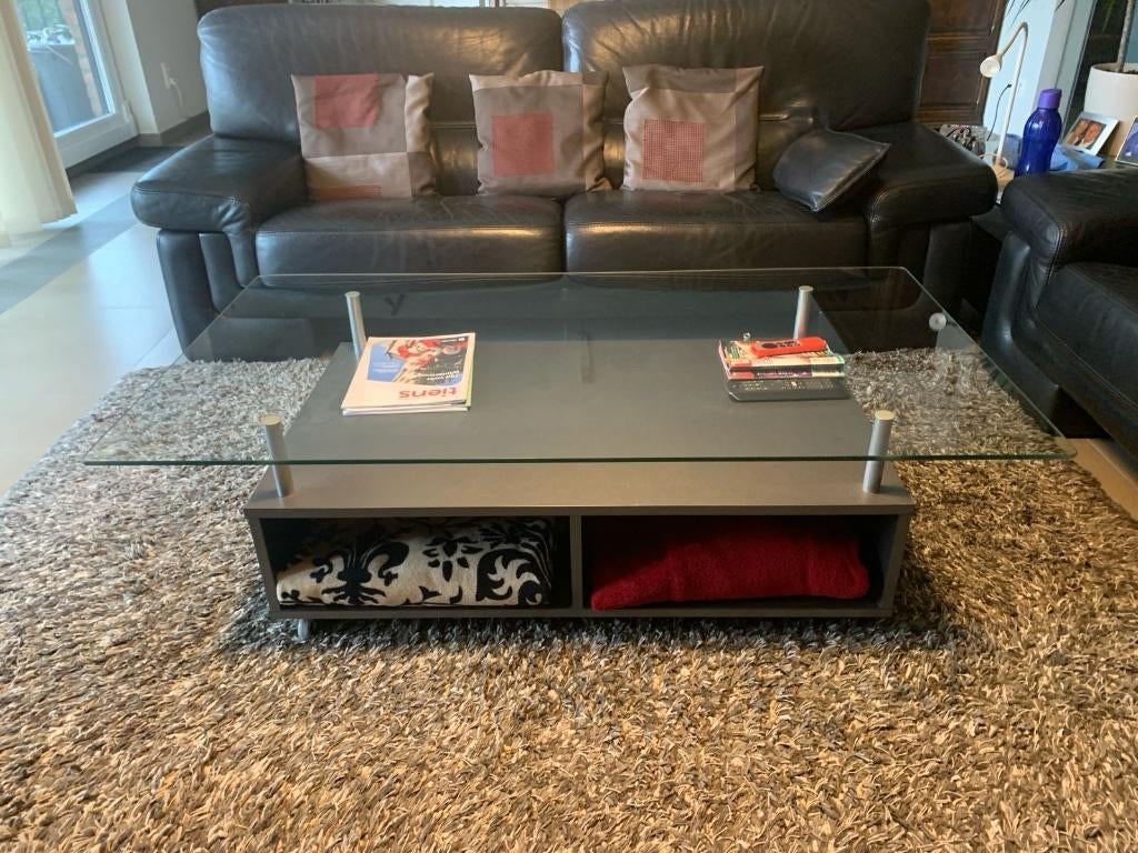 Salontafel IKEA, Huis en Inrichting, Tafels | Salontafels, Ophalen, Gebruikt