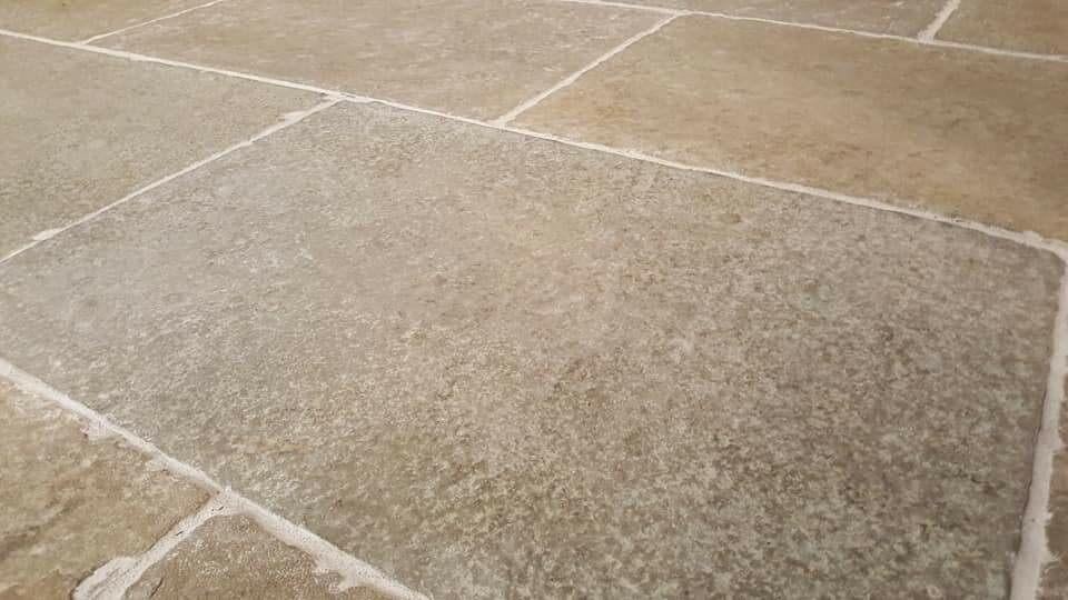 BOURGONDISCHE DALLEN RAW CHATEAU 60X90CM, Enlèvement, Neuf, 75 m² ou plus, Autres types